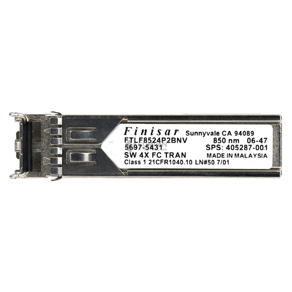 405287-001 HP 4GB SFP SW 850NM OPTICAL TRANSCEIVER